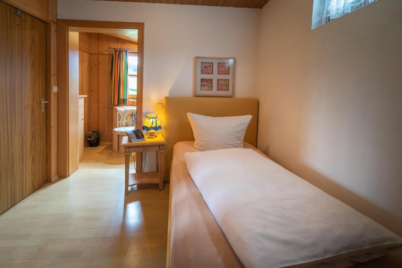 Pension Villa Lockstein Μπερχτεσγκάντεν Εξωτερικό φωτογραφία